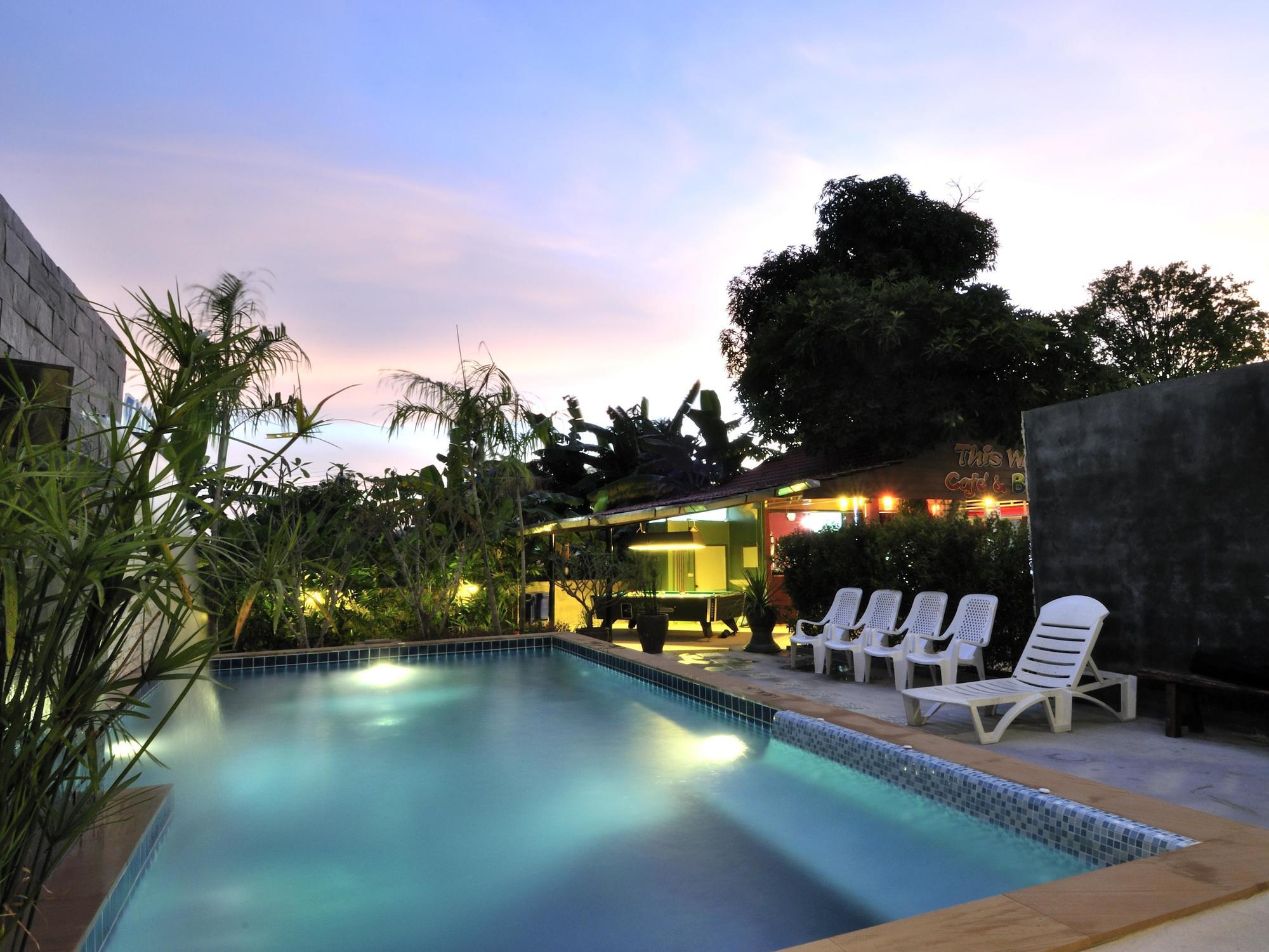 Tonnam Villa Phuket Εξωτερικό φωτογραφία